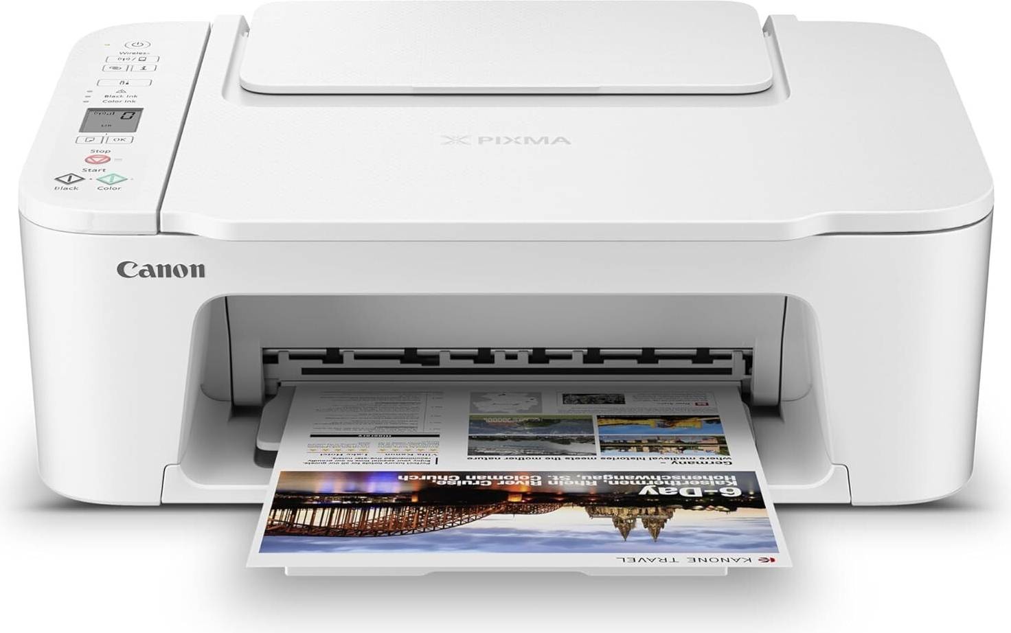 Printer all in one Wireless All-in-One Printer