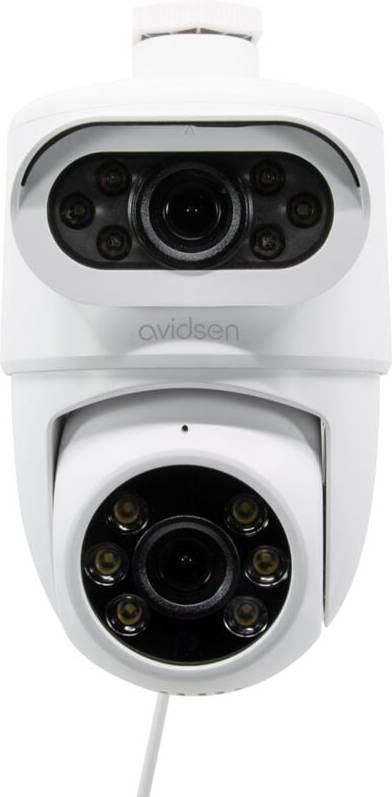 Avidsen IP CCTV Camera Set