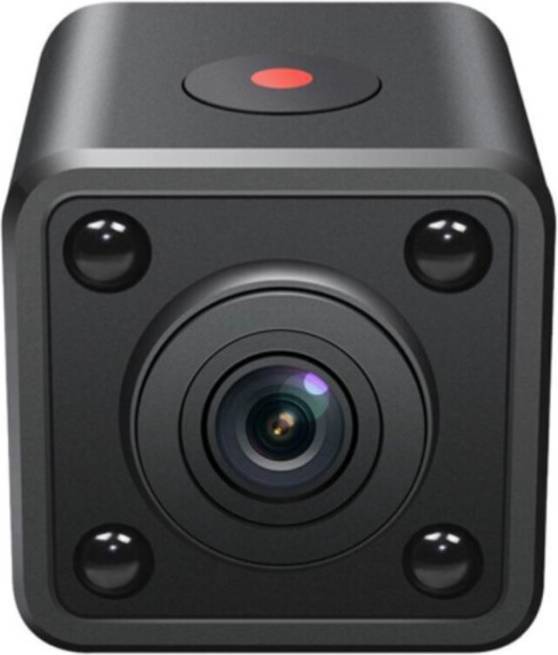 Mini HD Wireless WiFi Camera