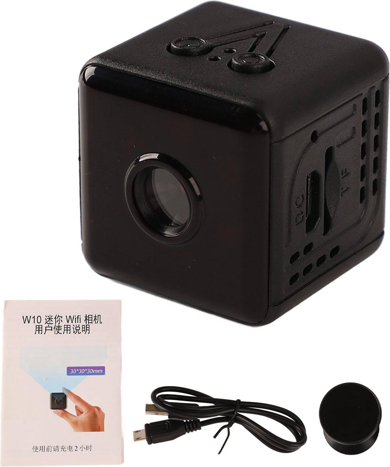 Mini camera Andoer Smart Wireless Mini Wireless Camera