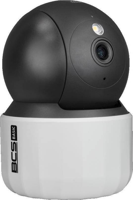 Security camera BCS Basic Security Camera Argenté