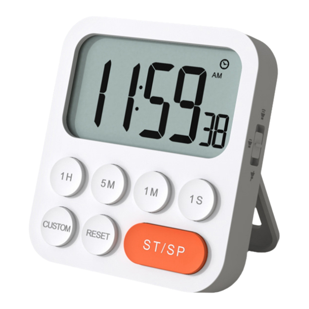Typecat Multifunctional Cook Food Tools Kitchen Timer 2pcs