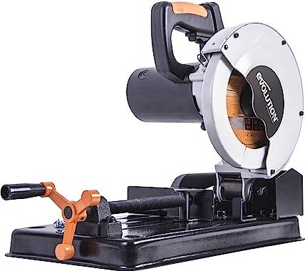 Evolution Power Tools Rage 4 Chop Saw