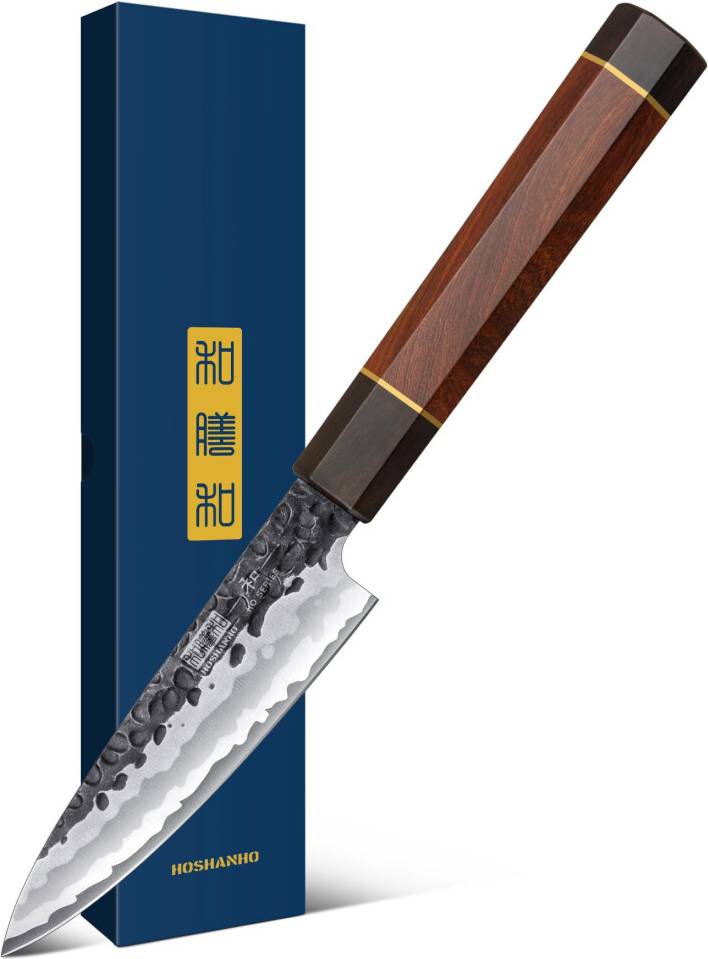 Paring Knife 3.75 Inch Razor Sharp