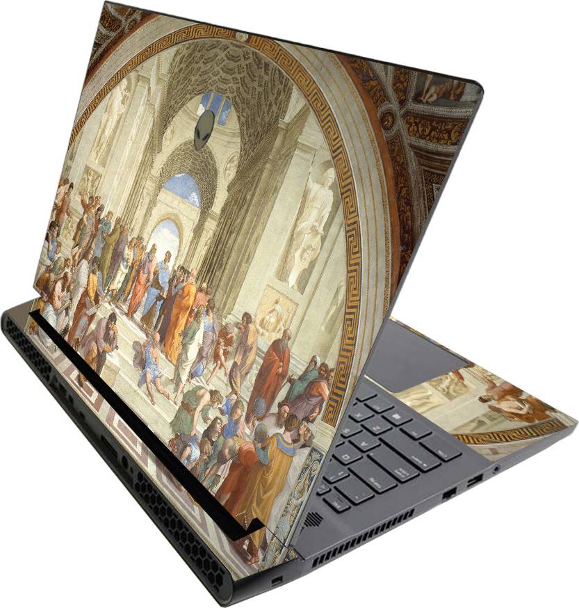 MightySkins Skin Alienware M17 R3 R4 R4
