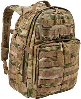 5.11 Tactical RUSH 24 2.0 Backpack - MultiCam
