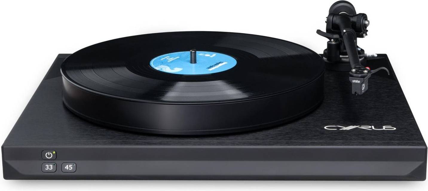 Cyrus TTP HiFi Turntable