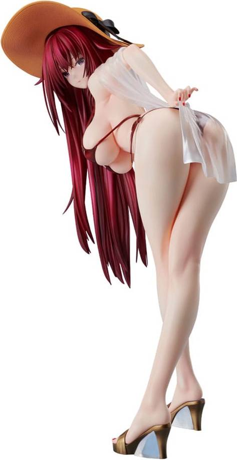 FREEing Azur Lane PVC Statue 1/4 Drake