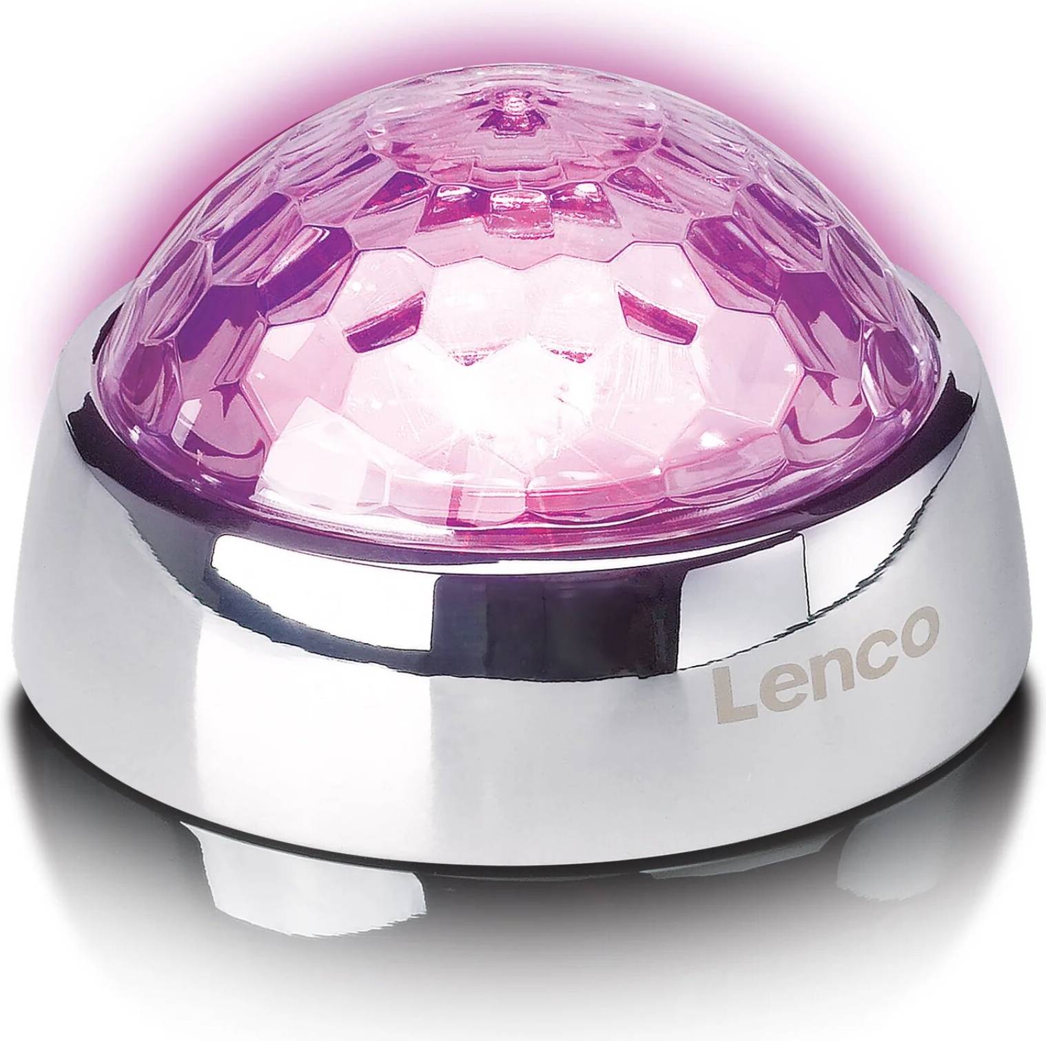 Lenco Tta-080si Turntable Accessory Pink