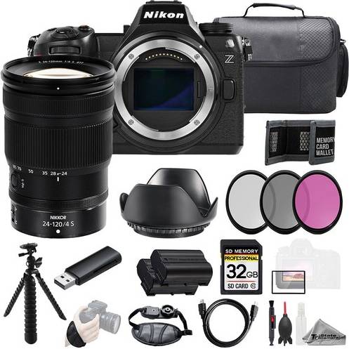Nikon Z6 III Kit