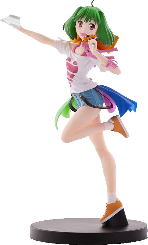 Macross Frontier Ranka Labyrin Figurizma