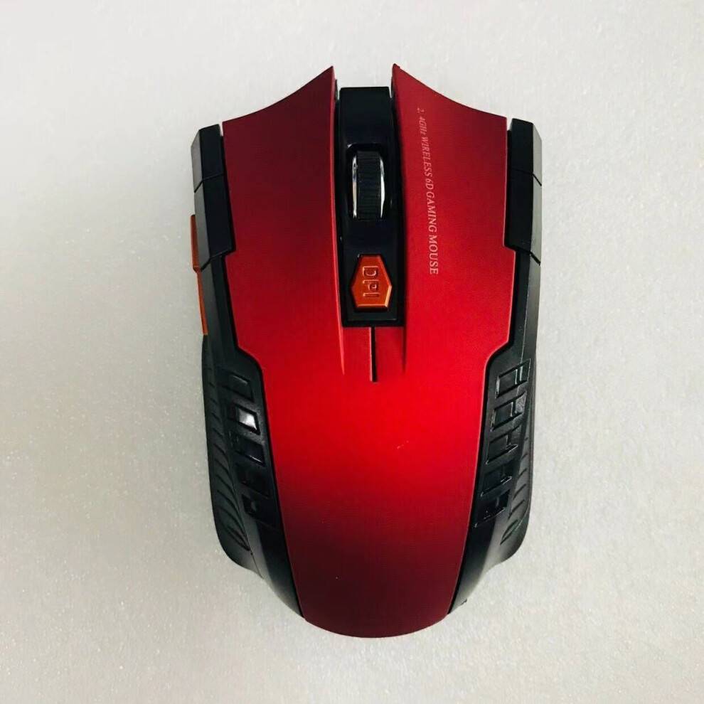Maxpower Mini 2.4GHz Wireless Optical Mouse