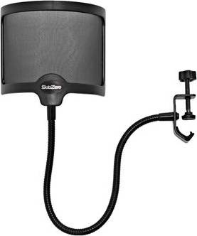 SubZero Vocal Pop Filter