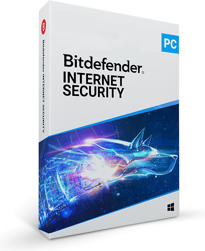 Bitdefender Internet Security 2025 Multi-Device 1-5 pcs