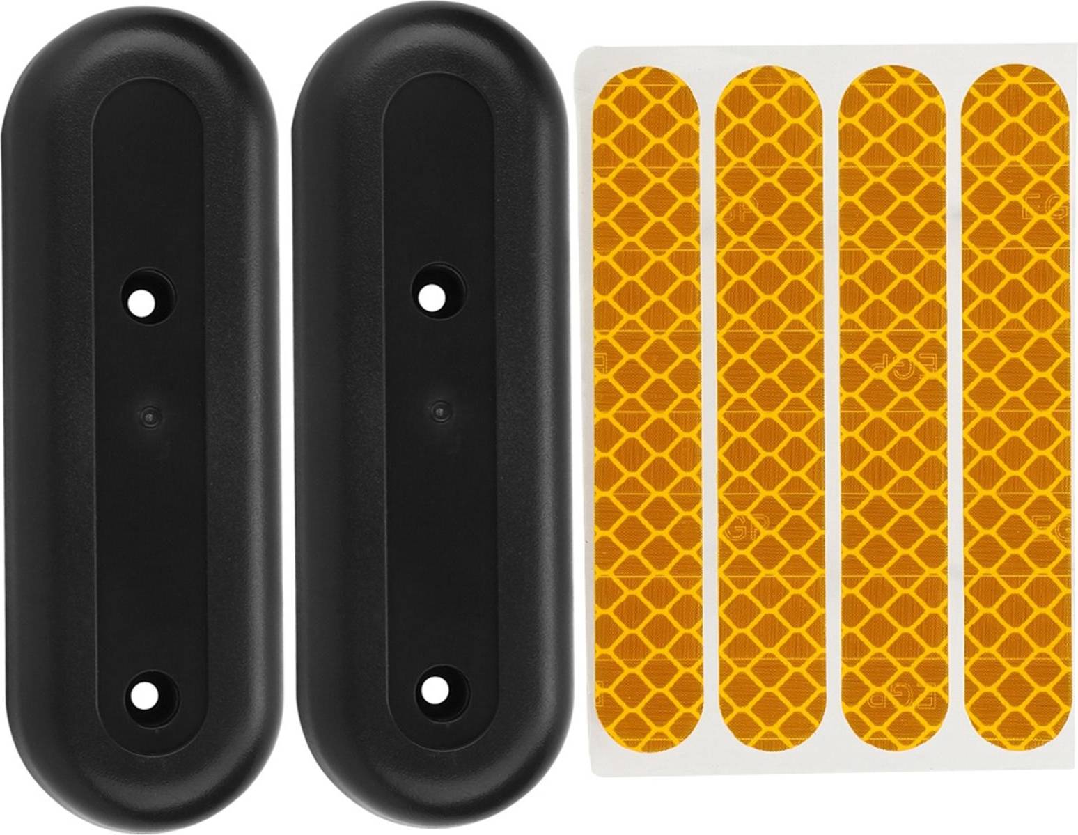Ninebot Cosy@home Scooter Reflective Sticker Protective Shell Case With Sticker Decals for Ninebot MAXG30