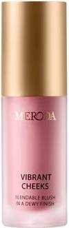 Meroda Vibrant Cheeks Blush Grape Galore - Rouge