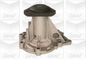 PA627 Water Pump V-Ribbed Belt Use