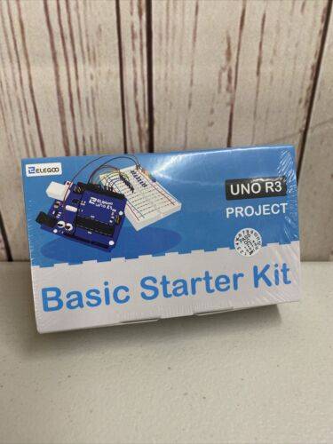 Uno Project Basic Starter Kit Ref16