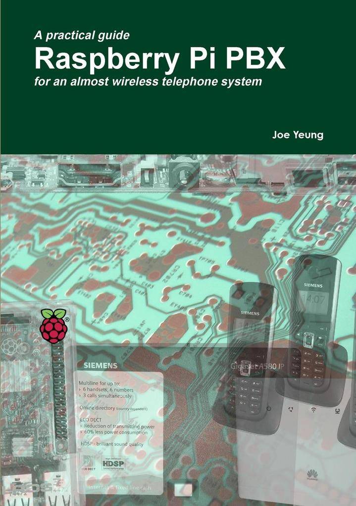 Raspberry pi Raspberry Pi PBX (Paperback)