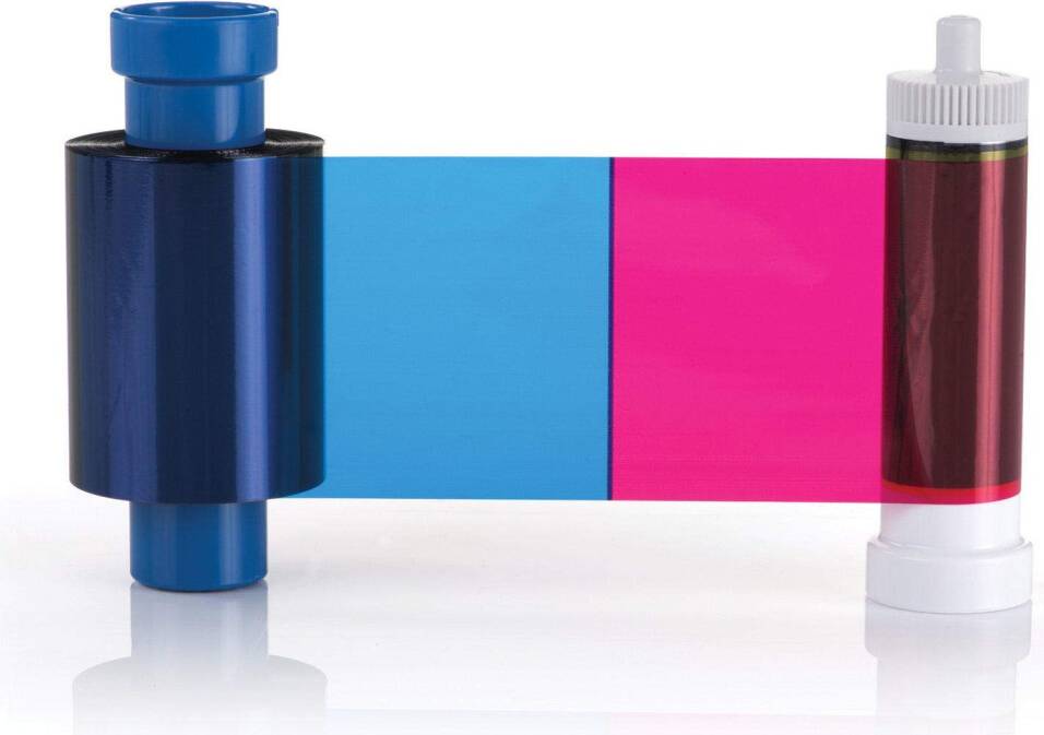 Rio Pro Enduro Pronto YMCKO Printer Ribbon