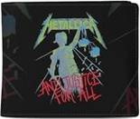 Metallica Rocksax Wallet - Justice