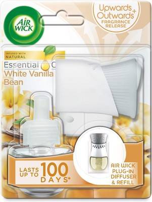 Plug-In Scented Oil Starter Kit 19ml