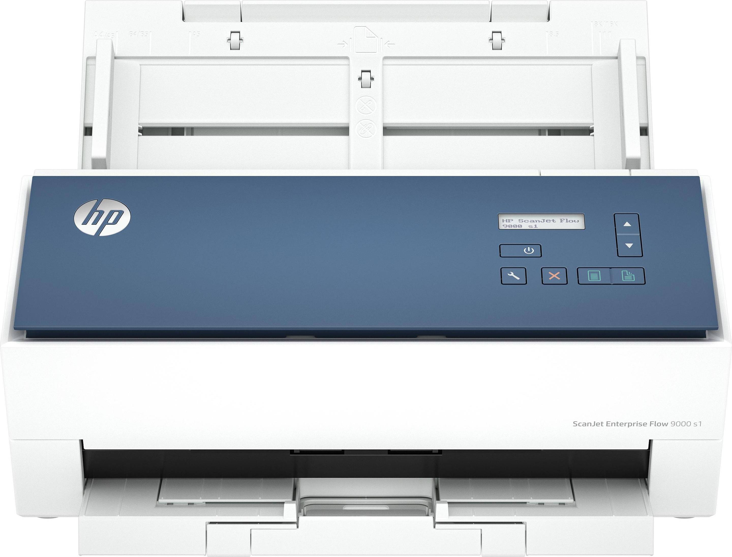 ScanJet Enterprise Flow 9000 s1 Scanner
