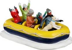 Snow Rafting Kerst Mix