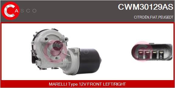 CWM30129AS Ruitenwissermotor Wiper Motor