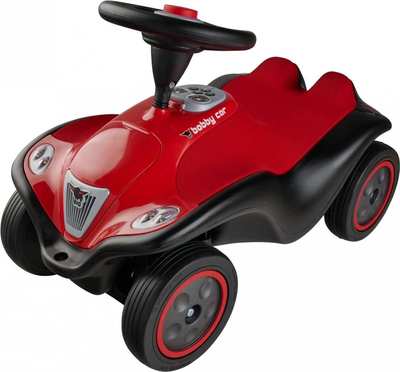 Bobby Auto Next 2.0 Rood
