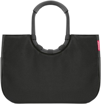 Loopshopper L - Black