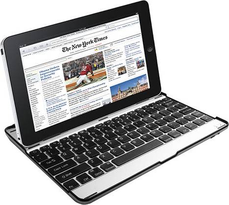 Apple ipad 2 Shell Hard Shell Wireless Keyboard for Apple iPad 2