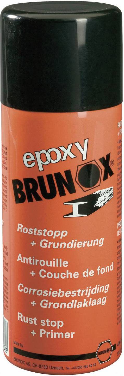 Epoxy Brunox Epox Spray Rostentferner 0.4L
