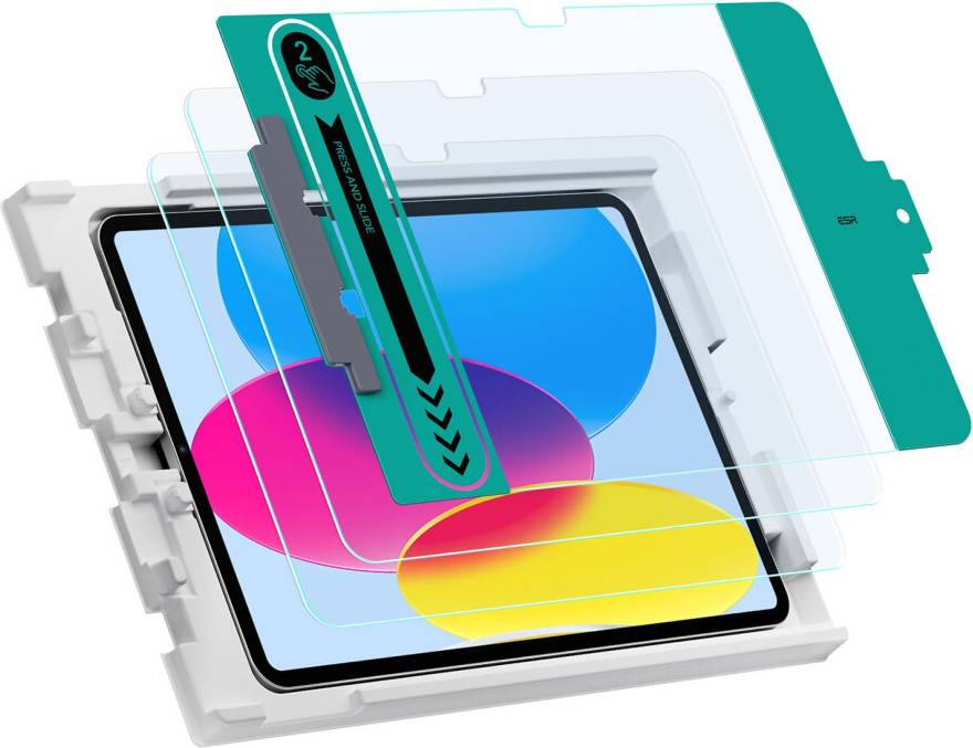 ESR 2 Pack Screen Protector for iPad 10.9 Inch 2022