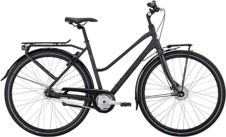 Crescent Rissa 7-Speed 2025 - Black Matte