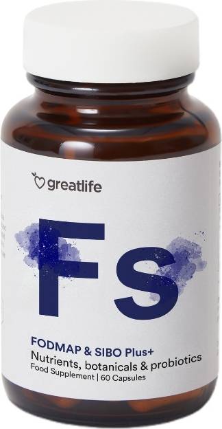 Fodmap & Sibo Plus+