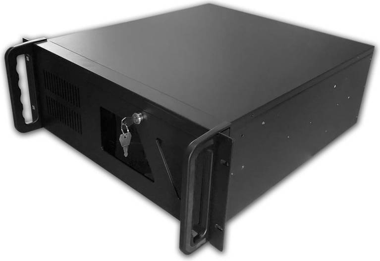 Datacom 19 Inch Case 4U 485mm