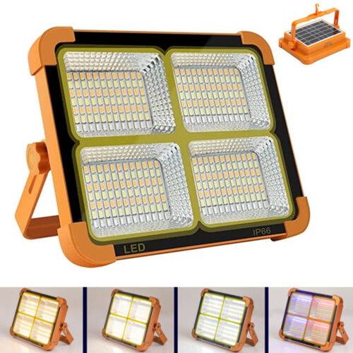 Rechargeable led work light Tusk Solar USB Power Rechargeable LED Work Light