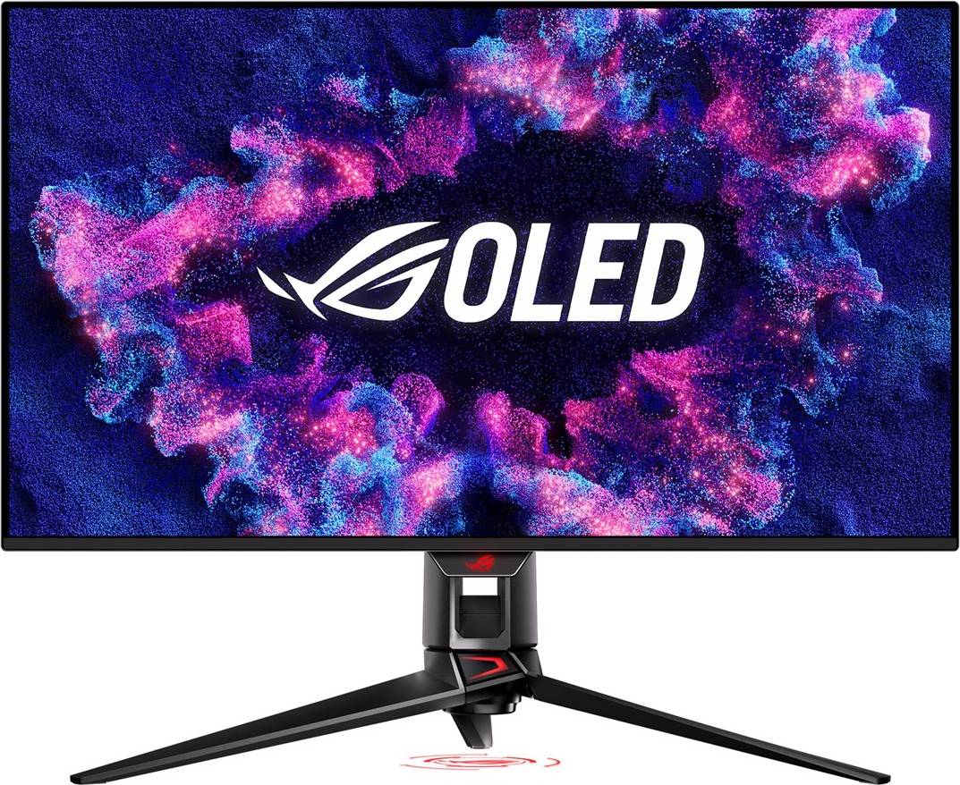 ASUS ROG Swift OLED 32 240Hz Gaming Monitor