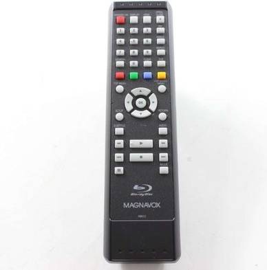 Funai NB812UD Remote Control Unit