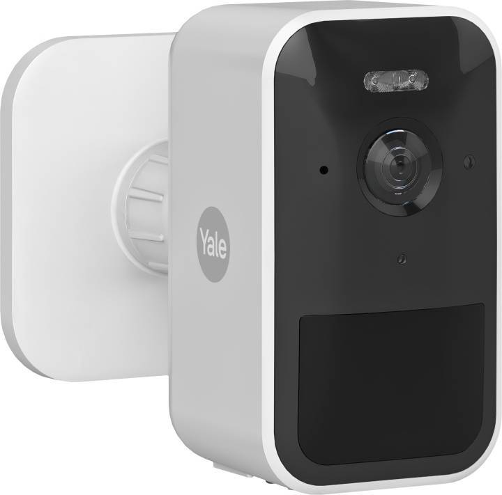 Smart Outdoor Camera