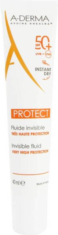 Protect Invisible Fluid SPF50+