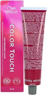 Wella color touch Wella Color Touch Plus 60 ml