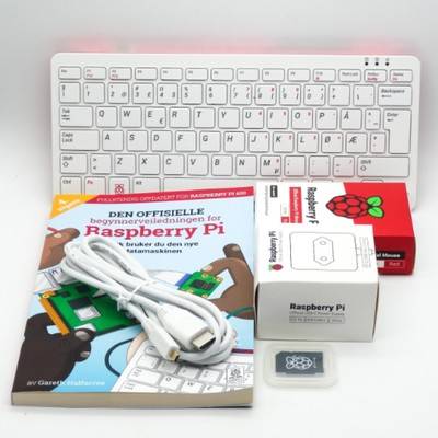 Raspberry Pi 400 Kit