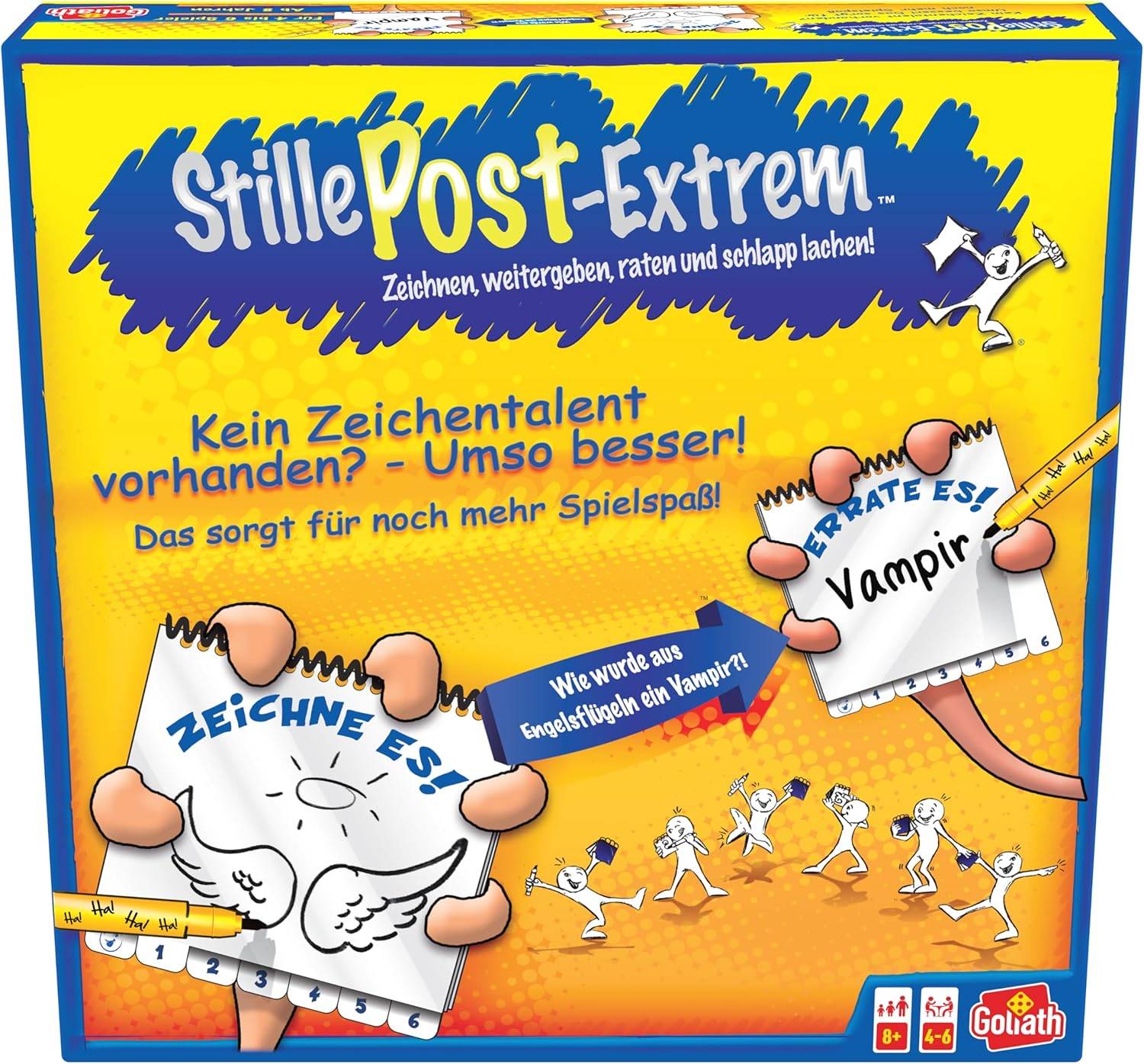 Stille Post Extrem