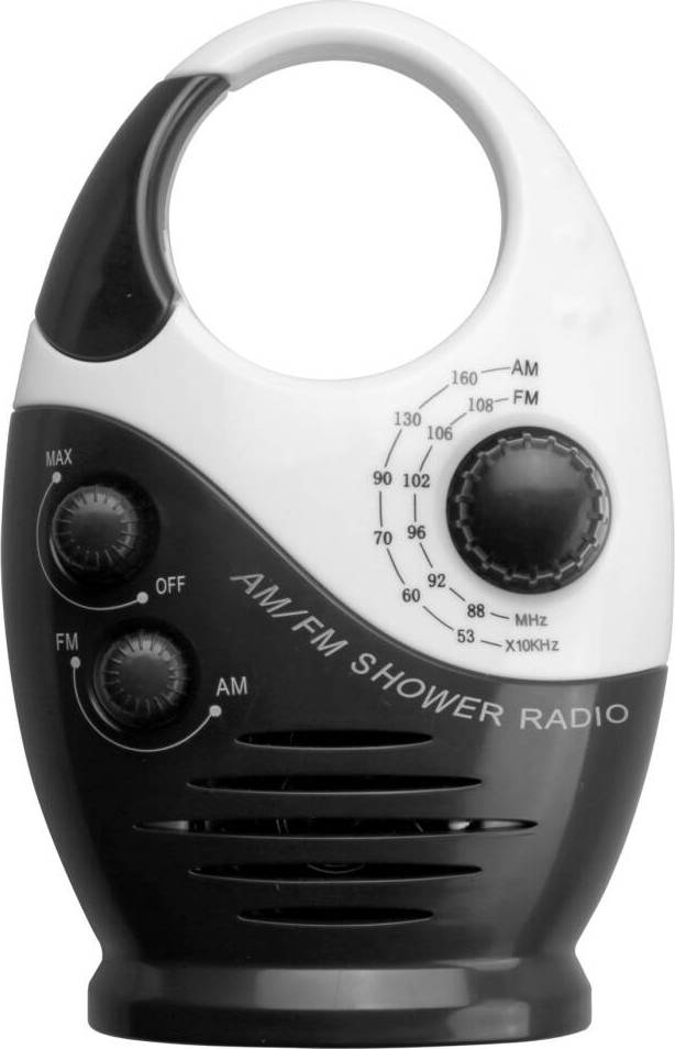 Typecat Mini Shower Radio