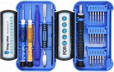 Smartphone Reparationssats 24 Delar Precision Tool Kit
