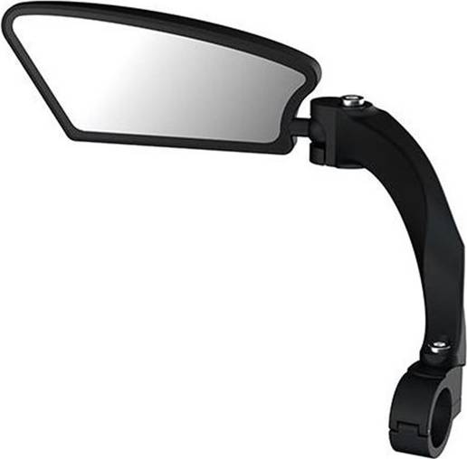 E-Mirror Left Rearview Mirror Trasparente