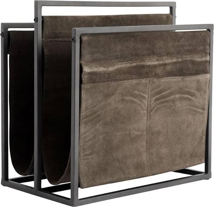 Muubs Bronx Black Newspaper Rack