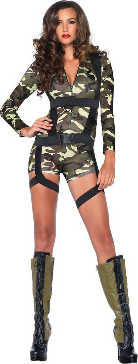 Goin Commando